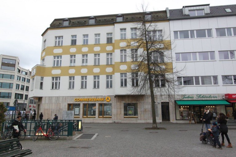 IMG_7953 Berlin - Tegel B�ro / Praxis / AMEXIS /B�ror�ume in Tegel, direkt am U-Bahnhof