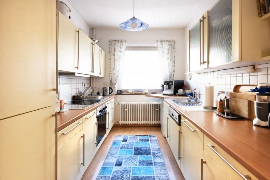 K�che Wohnung Berlin