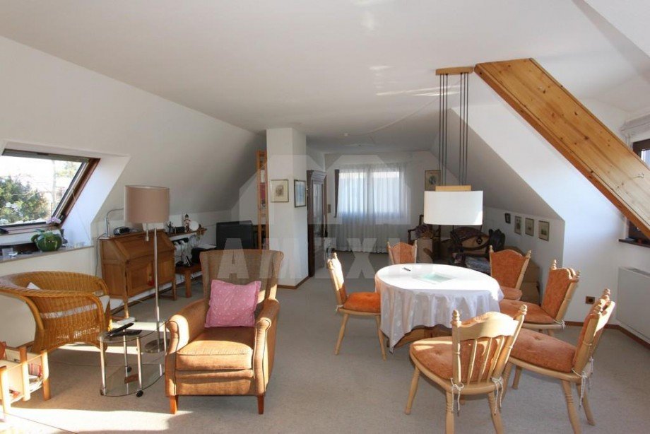 Obergeschoss Einfamilienhaus Berlin