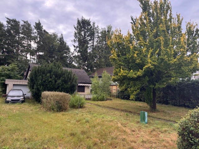 Garten Berlin Grundst�ck / AMEXIS /Sonniges Baugrundst�ck in Heiligensee