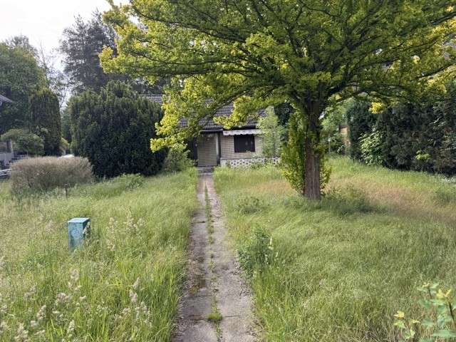 Garten Grundst�ck Berlin