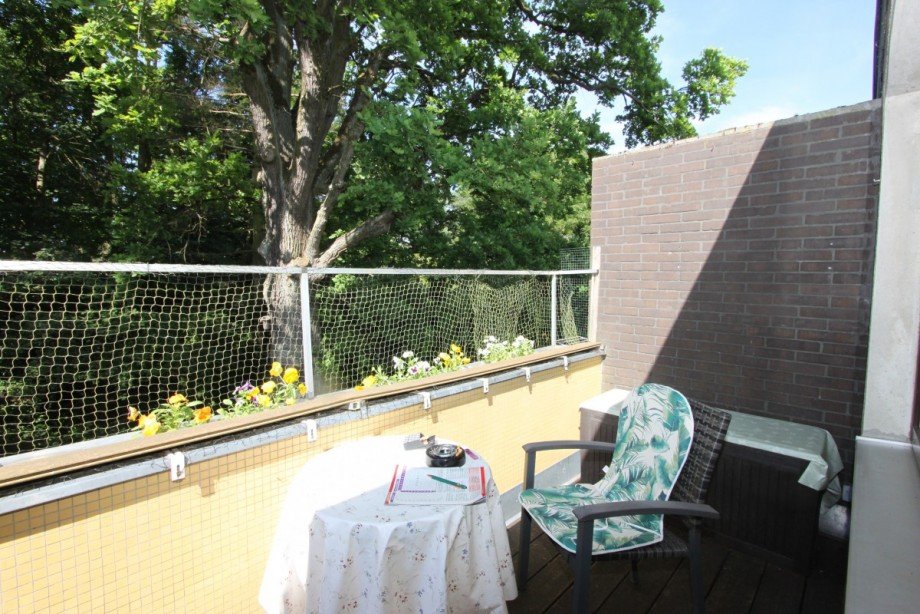 Balkon Wohnung Berlin