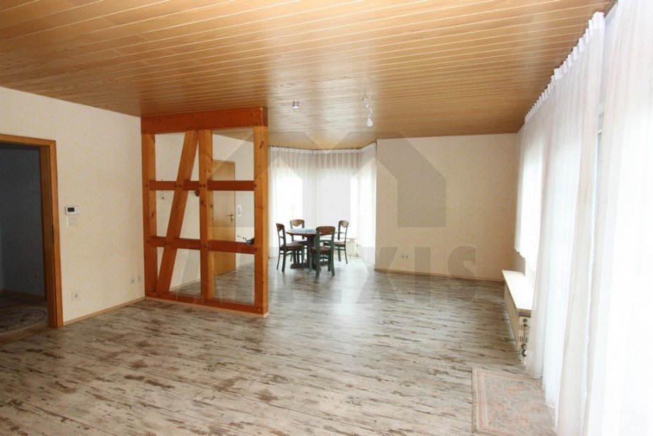 Wohnzimmer Doppelhaush�lfte Berlin