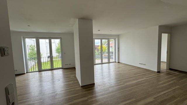 Wohnzimmer Etagenwohnung Berlin