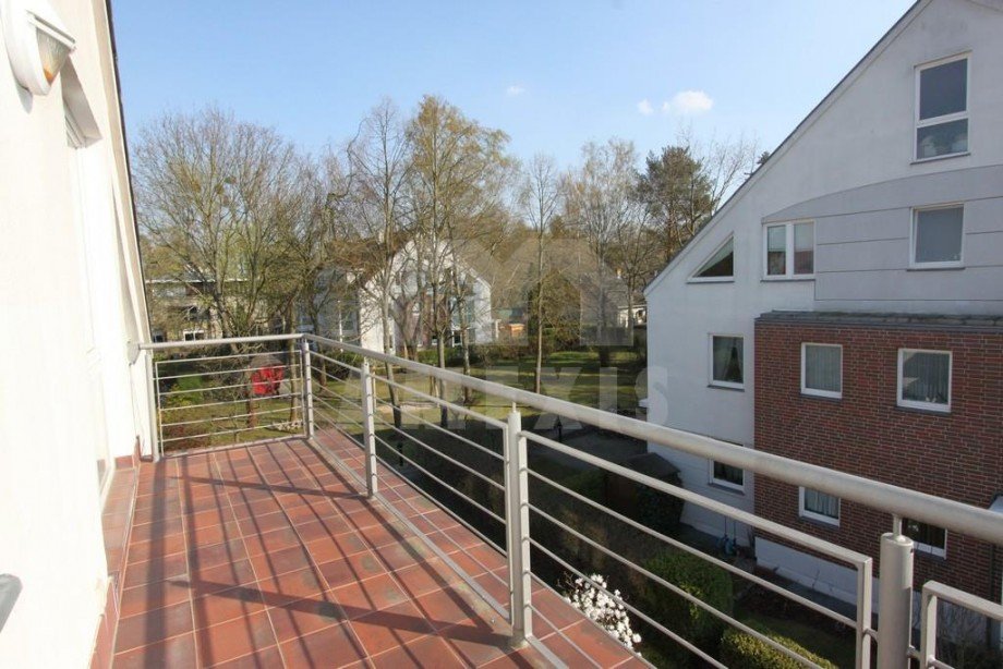 Balkon Etagenwohnung Berlin