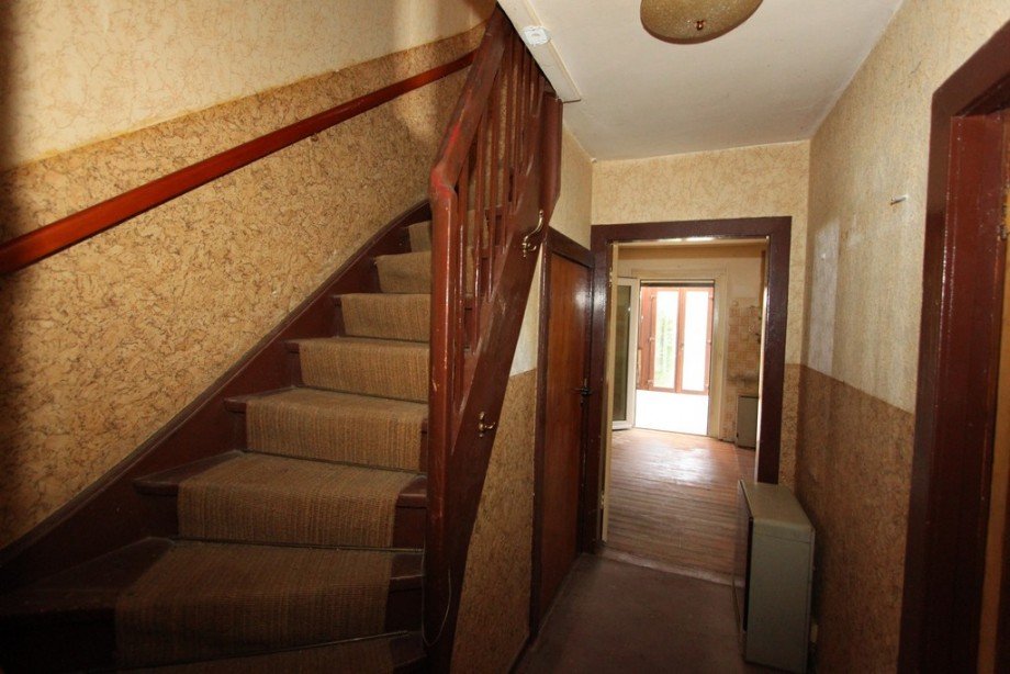 Flur Doppelhaush�lfte Berlin