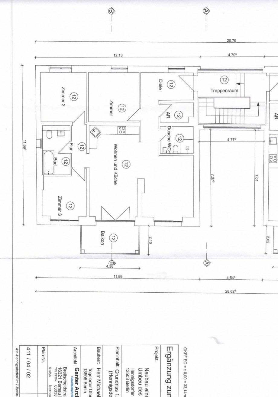 Grundriss 5-Zi 17a CCF_001987 Etagenwohnung Berlin
