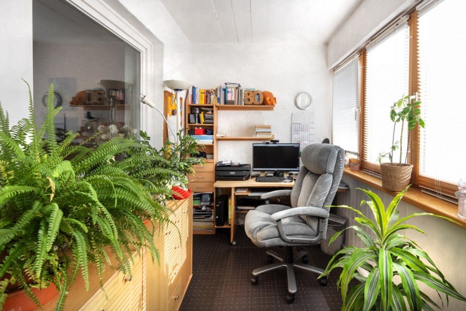 Loggia Wohnung Berlin