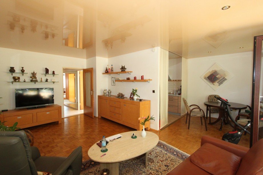 Wohnzimmer Wohnung Berlin