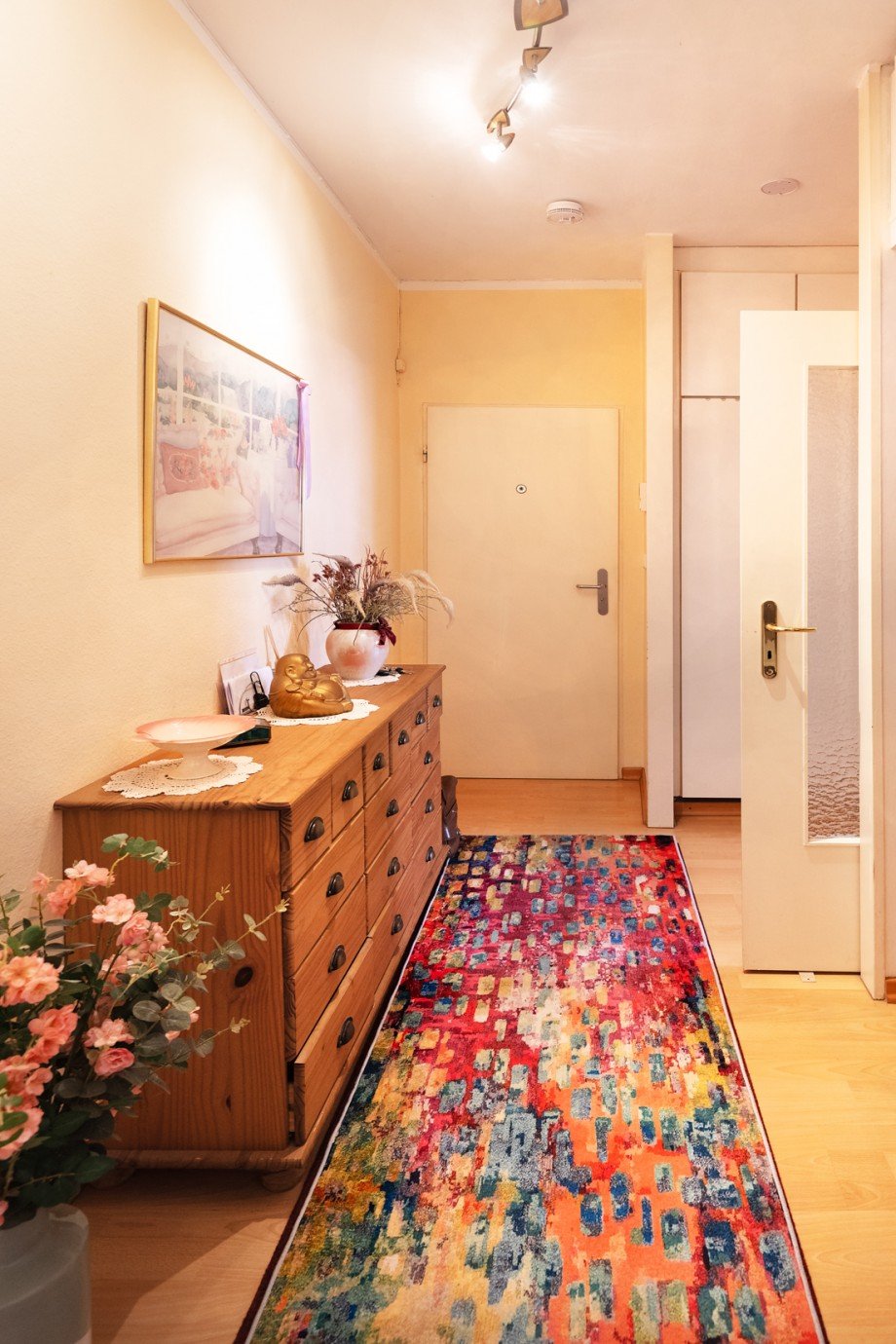 Flur Wohnung Berlin